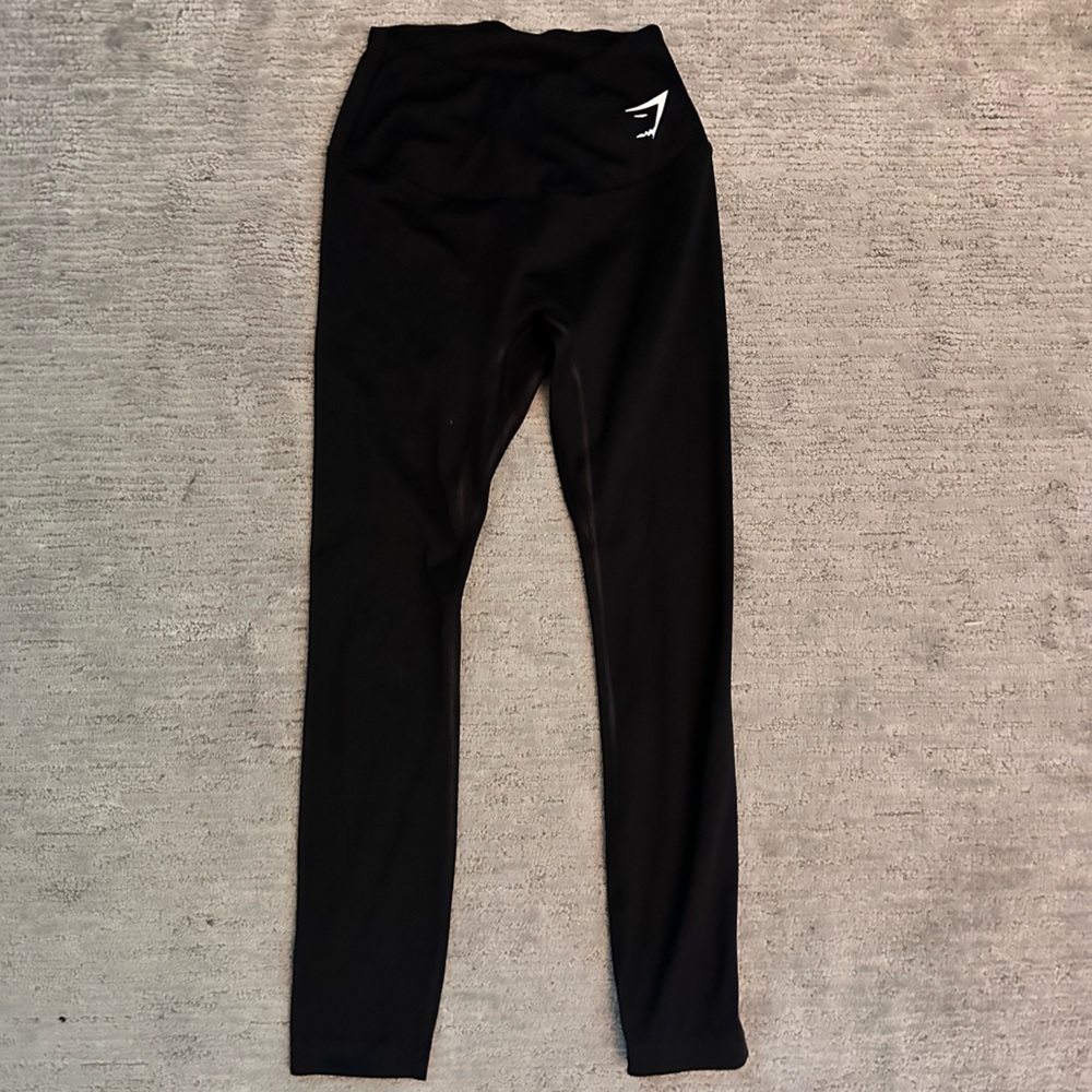 GymShark 7/8 Leggings Pack of 2 | Size XS